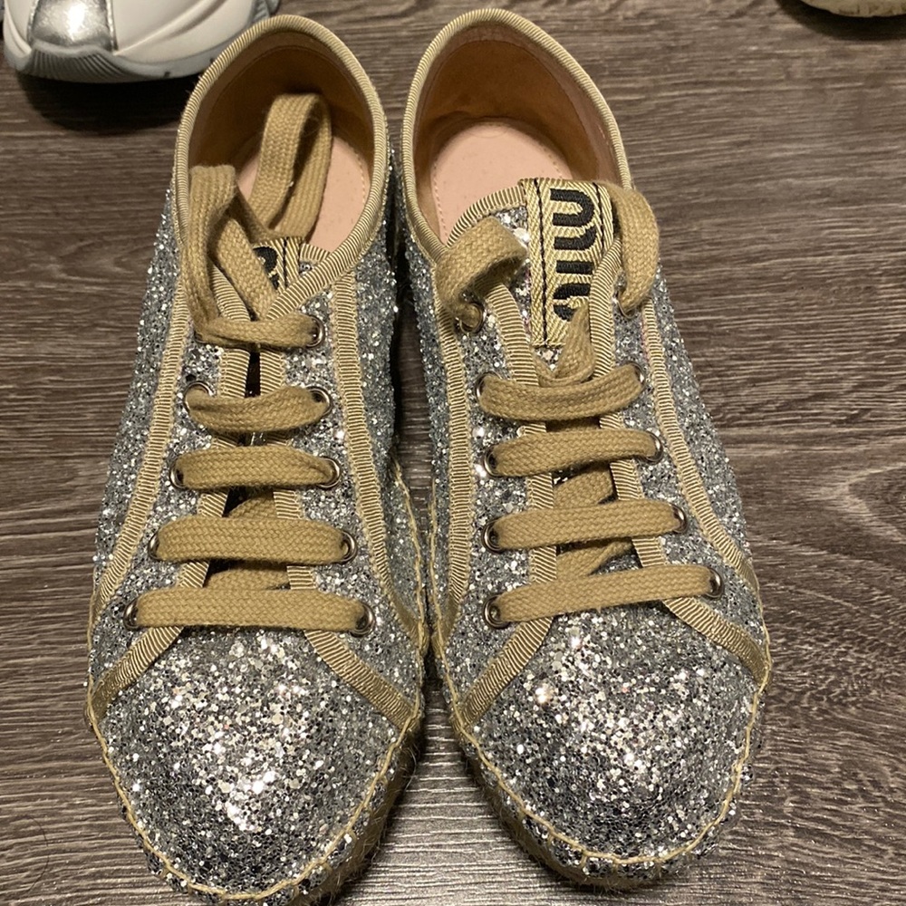 Miu Miu Espadrilles - image 1